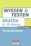 Cornelsen Verlag. Mathe  Lernhilfe