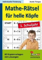 Mathematik Kopiervorlagen vom Kohl Verlag- Mathe Unterrichtsmaterialien fr einen guten und abwechslungsreichen Mathematikunterricht