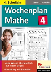 Mathematik Kopiervorlagen vom Kohl Verlag- Mathe Unterrichtsmaterialien für einen guten und abwechslungsreichen Mathematikunterricht