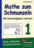 Mathe Unterrichtsmaterial. Grundschule