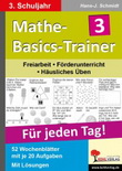 Mathe Unterrichtsmaterial. Grundschule