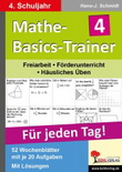 Mathe Unterrichtsmaterial. Grundschule