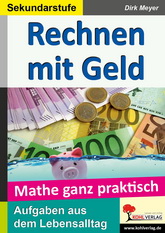 Mathematik Kopiervorlagen vom Kohl Verlag- Mathe Unterrichtsmaterialien für einen guten und abwechslungsreichen Mathematikunterricht