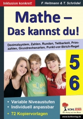 Mathematik Kopiervorlagen vom Kohl Verlag