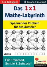 Mathematik Kopiervorlagen vom Kohl Verlag