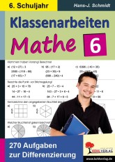 Mathematik Kopiervorlagen vom Kohl Verlag