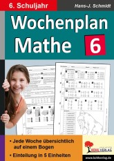 Mathematik Kopiervorlagen vom Kohl Verlag