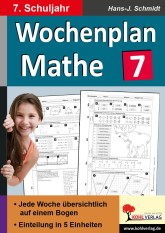 Mathematik Kopiervorlagen vom Kohl Verlag