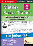 Mathe Unterrichtsmaterial. Sekundarstufe I