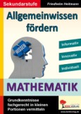 Mathe Unterrichtsmaterial. Sekundarstufe