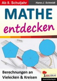 Mathe Unterrichtsmaterial. Sekundarstufe