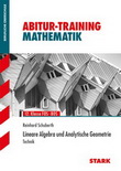 STARK VERLAG. Lineare Algebra und Analytische Geometrie