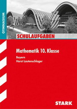 Mathe Übungsaufgaben mit Lösungen. STARK VERLAG