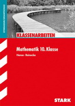 STARK VERLAG. Training Grundwissen Mathematik