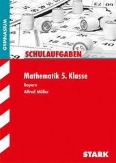 Mathe Übungsaufgaben mit Lösungen. STARK VERLAG