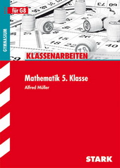 Mathe Übungsaufgaben mit Lösungen. STARK VERLAG