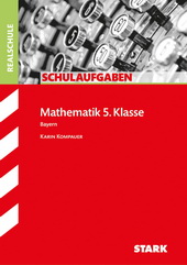 Mathe Übungsaufgaben mit Lösungen. STARK VERLAG