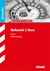 Mathe Übungsaufgaben mit Lösungen. STARK VERLAG