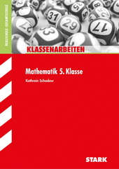 Mathe Übungsaufgaben mit Lösungen. STARK VERLAG