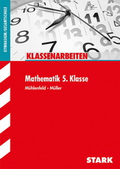 Mathe Übungsaufgaben mit Lösungen. STARK VERLAG