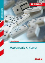 Mathe Übungsaufgaben mit Lösungen. STARK VERLAG