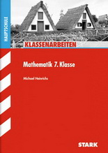 Mathe Übungsaufgaben mit Lösungen. STARK VERLAG