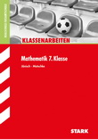 STARK VERLAG. Training Grundwissen Mathematik