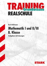 Mathe Übungsaufgaben mit Lösungen. STARK VERLAG