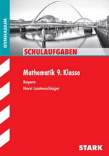 Mathe Übungsaufgaben mit Lösungen. STARK VERLAG