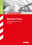 STARK VERLAG. Training Grundwissen Mathematik