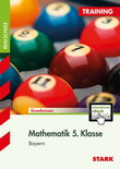 STARK VERLAG. Training Grundwissen Mathematik