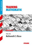 STARK VERLAG. Training Grundwissen Mathematik